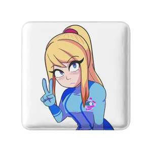 مگنت مربعی بازی متروید (Metroid)