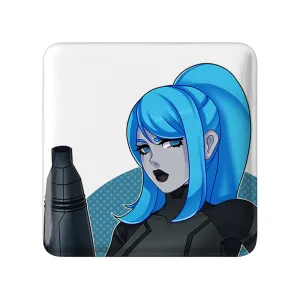 مگنت مربعی بازی متروید (Metroid)