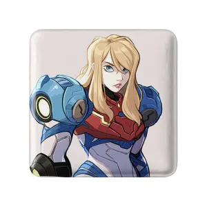 مگنت مربعی بازی متروید (Metroid)