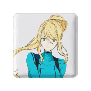 مگنت مربعی بازی متروید (Metroid)