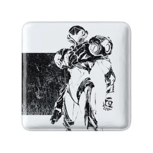 مگنت مربعی بازی متروید (Metroid)