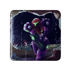 مگنت مربعی بازی متروید (Metroid)