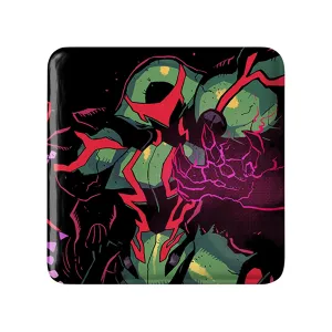مگنت مربعی بازی متروید (Metroid)