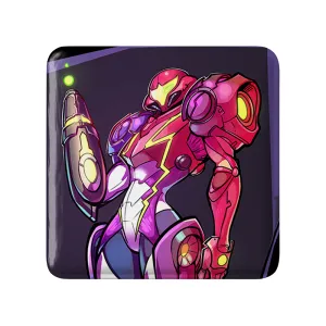 مگنت مربعی بازی متروید (Metroid)