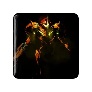 مگنت مربعی بازی متروید (Metroid)