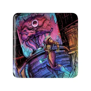 مگنت مربعی بازی متروید (Metroid)