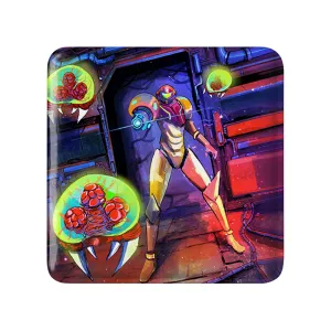 مگنت مربعی بازی متروید (Metroid)