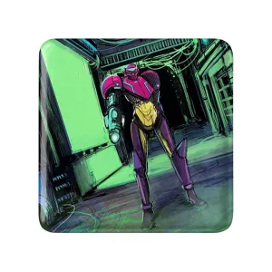 مگنت مربعی بازی متروید (Metroid)