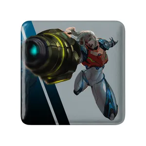 مگنت مربعی بازی متروید (Metroid)
