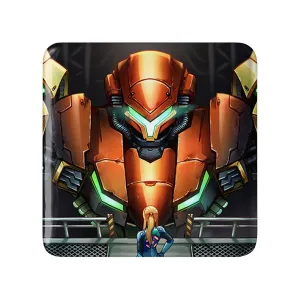 مگنت مربعی بازی متروید (Metroid)