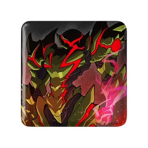 مگنت مربعی بازی متروید (Metroid)
