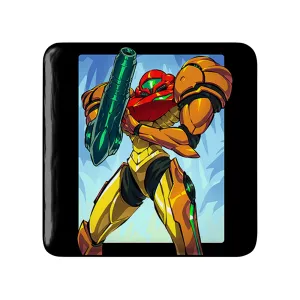 مگنت مربعی بازی متروید (Metroid)
