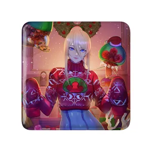 مگنت مربعی بازی متروید (Metroid)