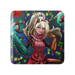 مگنت مربعی بازی متروید (Metroid)