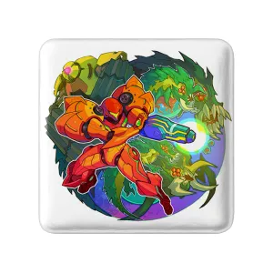 مگنت مربعی بازی متروید (Metroid)
