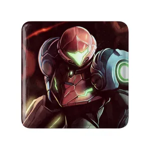 مگنت مربعی بازی متروید (Metroid)