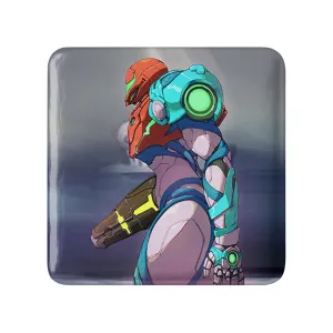 مگنت مربعی بازی متروید (Metroid)