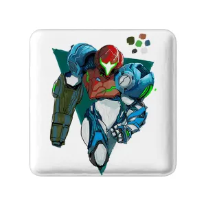 مگنت مربعی بازی متروید (Metroid)