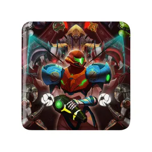 مگنت مربعی بازی متروید (Metroid)