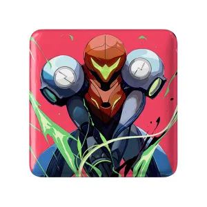 مگنت مربعی بازی متروید (Metroid)