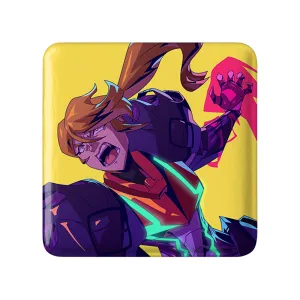 مگنت مربعی بازی متروید (Metroid)