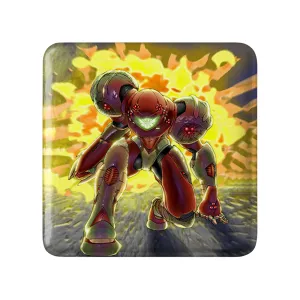 مگنت مربعی بازی متروید (Metroid)
