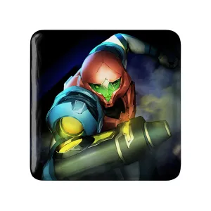 مگنت مربعی بازی متروید (Metroid)
