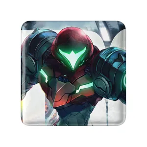 مگنت مربعی بازی متروید (Metroid)