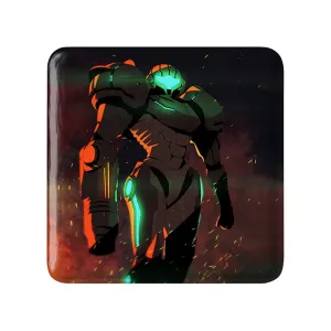 مگنت مربعی بازی متروید (Metroid)