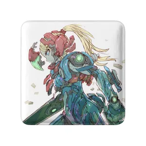 مگنت مربعی بازی متروید (Metroid)