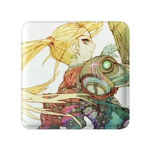 مگنت مربعی بازی متروید (Metroid)