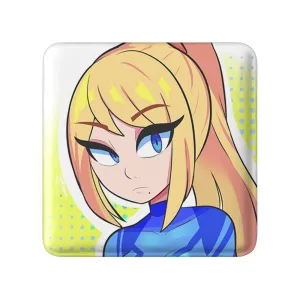 مگنت مربعی بازی متروید (Metroid)