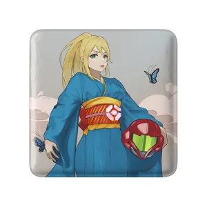 مگنت مربعی بازی متروید (Metroid)