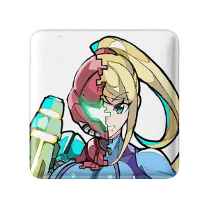 مگنت مربعی بازی متروید (Metroid)