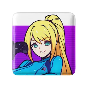 مگنت مربعی بازی متروید (Metroid)