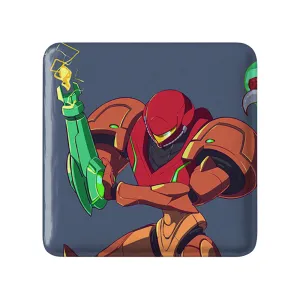 مگنت مربعی بازی متروید (Metroid)