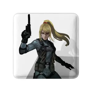 مگنت مربعی بازی متروید (Metroid)