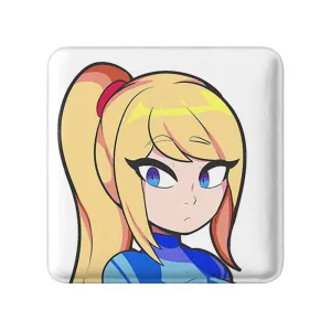 مگنت مربعی بازی متروید (Metroid)