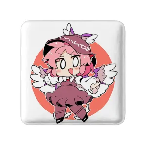 مگنت مربعی بازی توهو (Touhou)