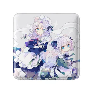 مگنت مربعی بازی توهو (Touhou)
