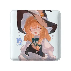 مگنت مربعی بازی توهو (Touhou)