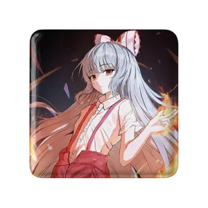 مگنت مربعی بازی توهو (Touhou)