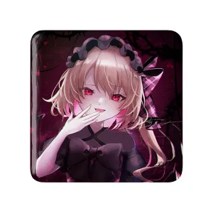 مگنت مربعی بازی توهو (Touhou)