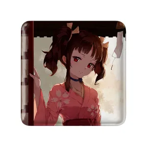 مگنت مربعی مومی انیمه کابانری (Kabaneri)