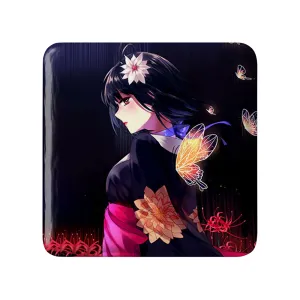 مگنت مربعی مومی انیمه کابانری (Kabaneri)