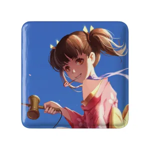 مگنت مربعی مومی انیمه کابانری (Kabaneri)