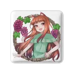 مگنت مربعی هولو انیمه ادویه و گرگ