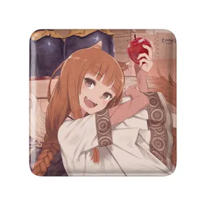 مگنت مربعی هولو انیمه ادویه و گرگ