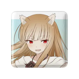 مگنت مربعی هولو انیمه ادویه و گرگ