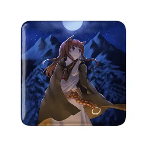 مگنت مربعی هولو انیمه ادویه و گرگ